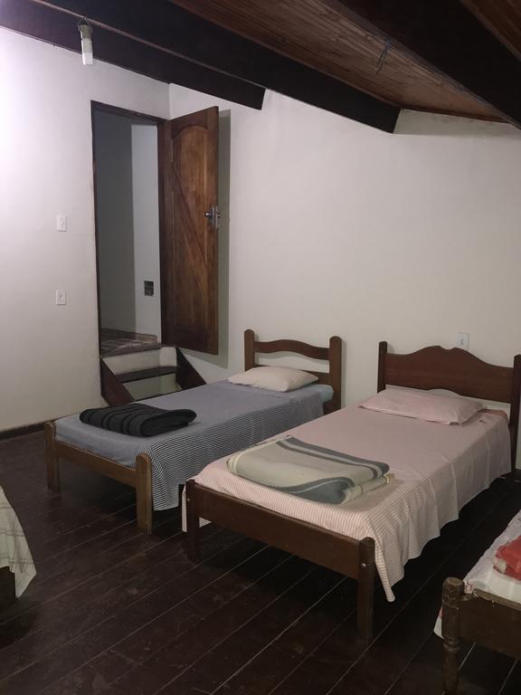 Hotel Camping Do Noel - Chales São Tomé das Letras Exterior foto