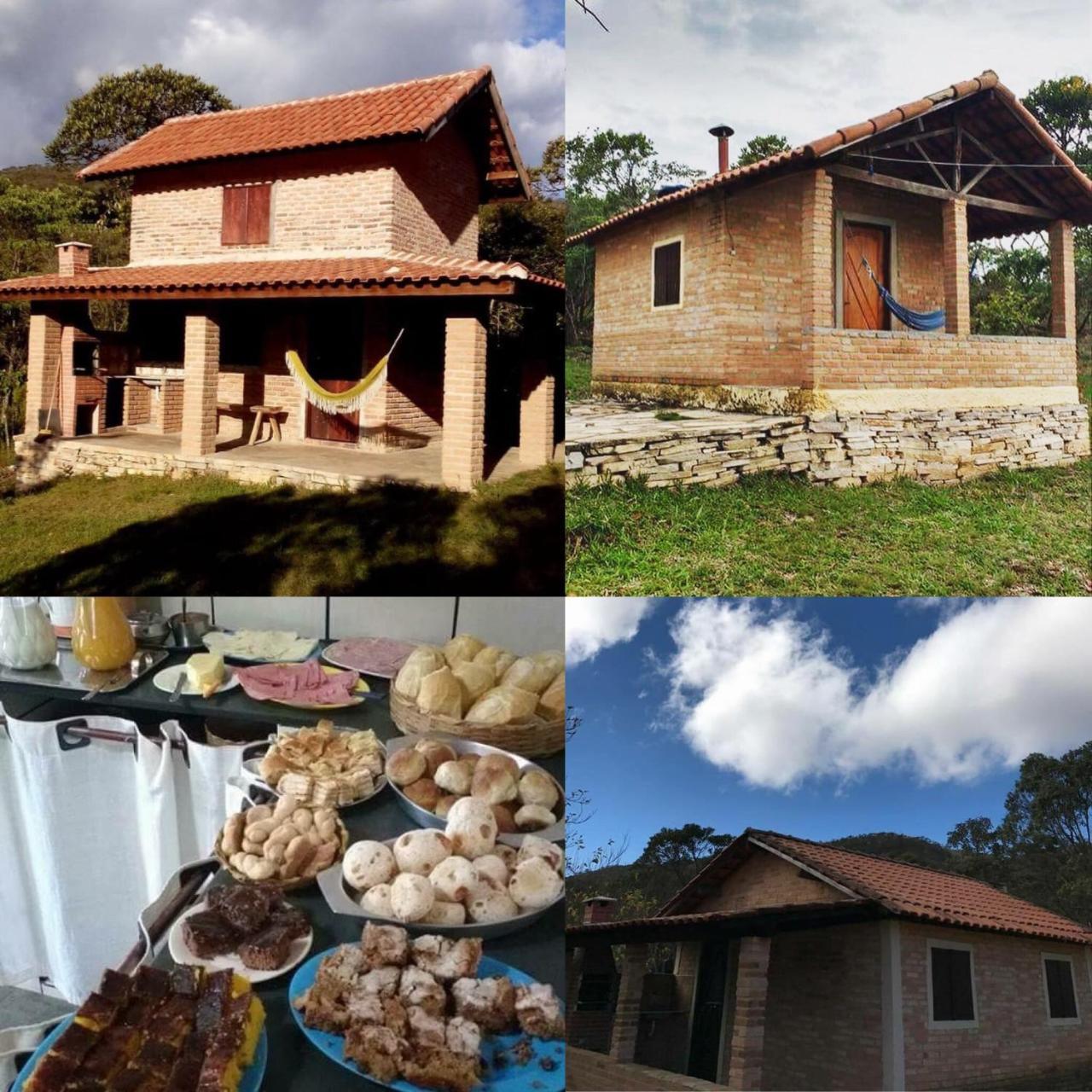 Hotel Camping Do Noel - Chales São Tomé das Letras Exterior foto